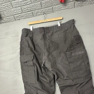 FREE SOLDIER Men's Gray Outdoor Hiking Cargo Tactical Pants 932107 Size W42x32